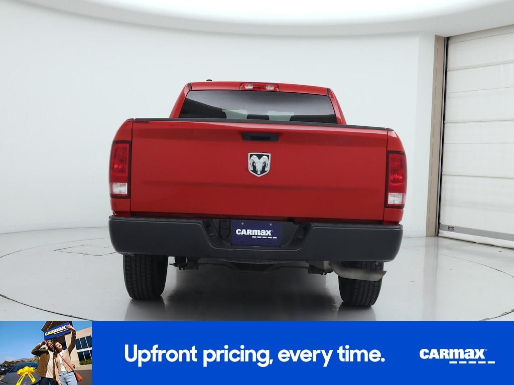 used 2022 Ram 1500 Classic car, priced at $23,998