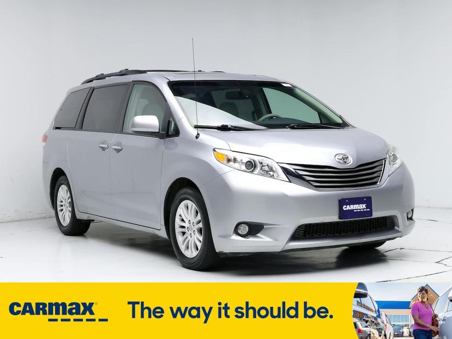 used 2013 Toyota Sienna car, priced at $21,998