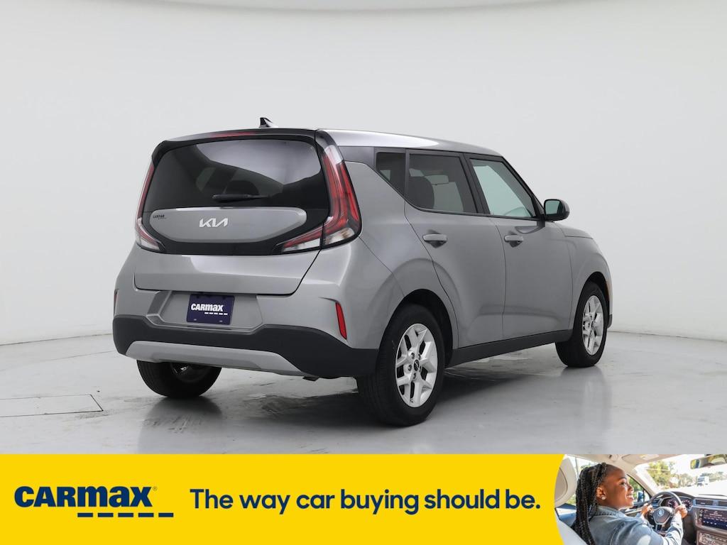 used 2023 Kia Soul car, priced at $18,998