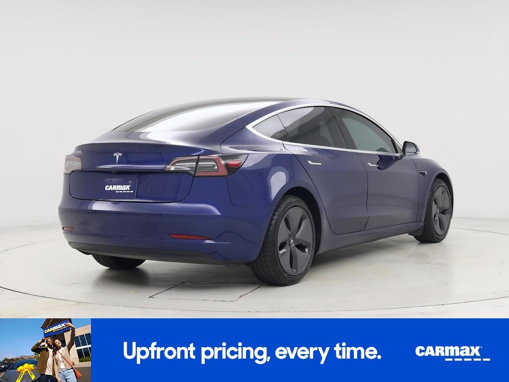 used 2020 Tesla Model 3 car, priced at $23,998