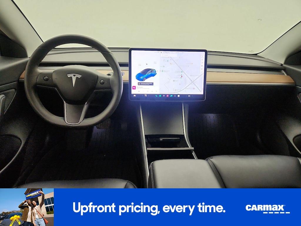 used 2020 Tesla Model 3 car, priced at $23,998