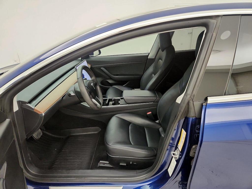 used 2020 Tesla Model 3 car, priced at $23,998