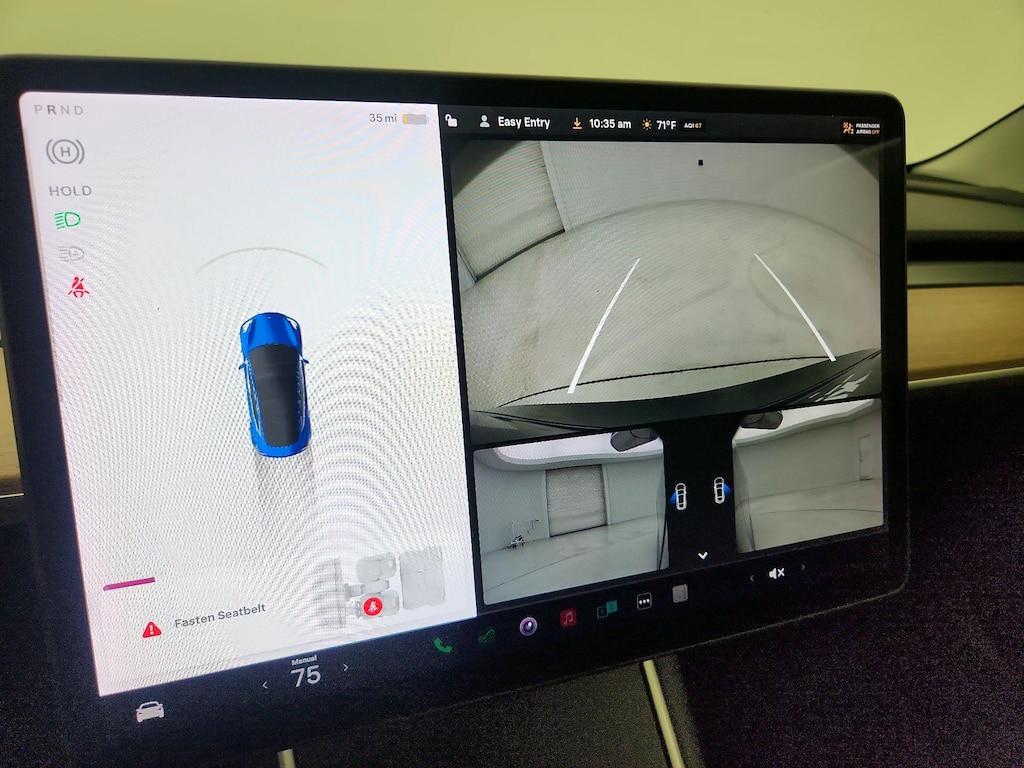 used 2020 Tesla Model 3 car, priced at $23,998