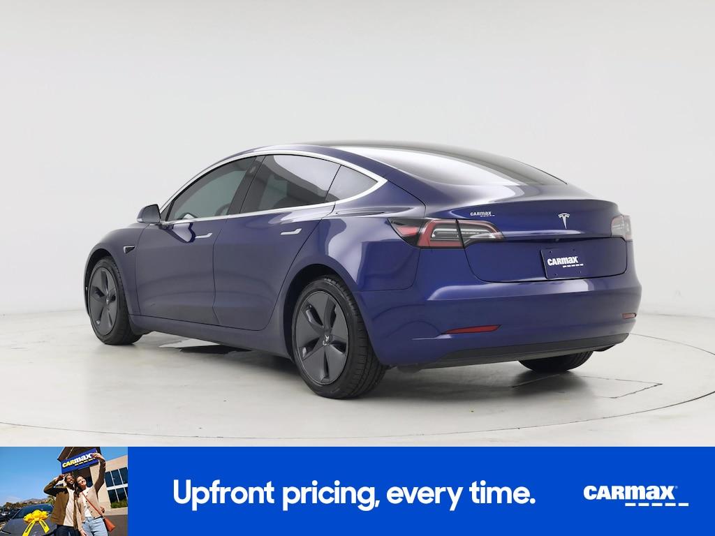 used 2020 Tesla Model 3 car, priced at $23,998