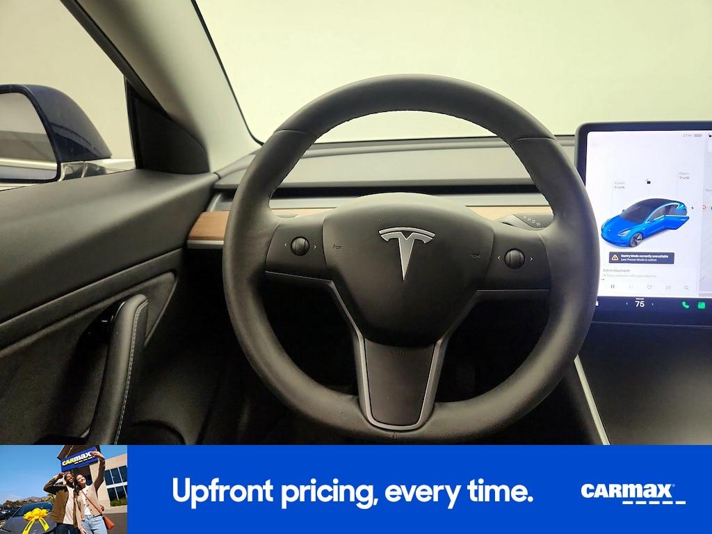 used 2020 Tesla Model 3 car, priced at $23,998
