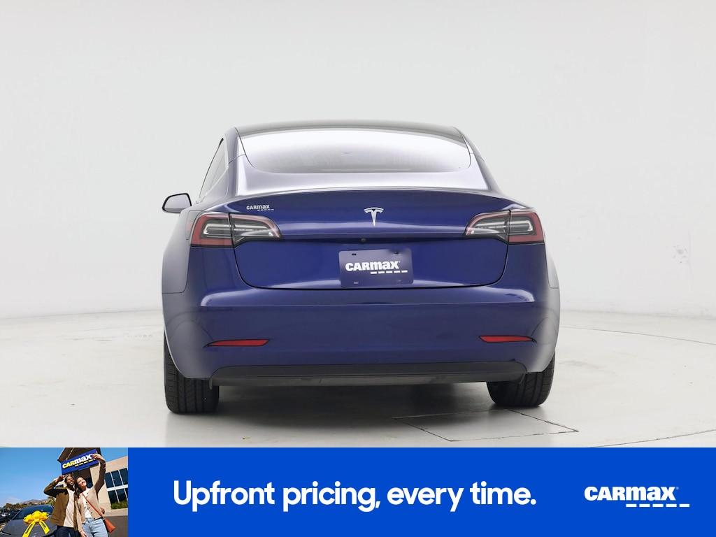 used 2020 Tesla Model 3 car, priced at $23,998