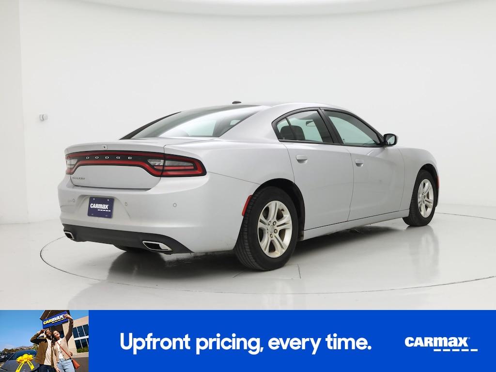 used 2021 Dodge Charger car, priced at $21,998