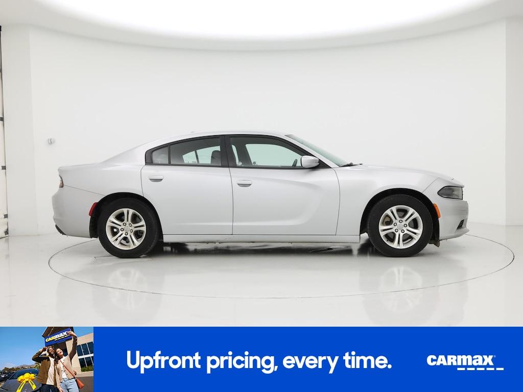used 2021 Dodge Charger car, priced at $21,998