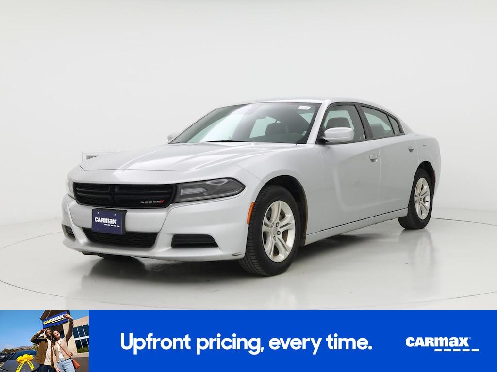 used 2021 Dodge Charger car, priced at $21,998
