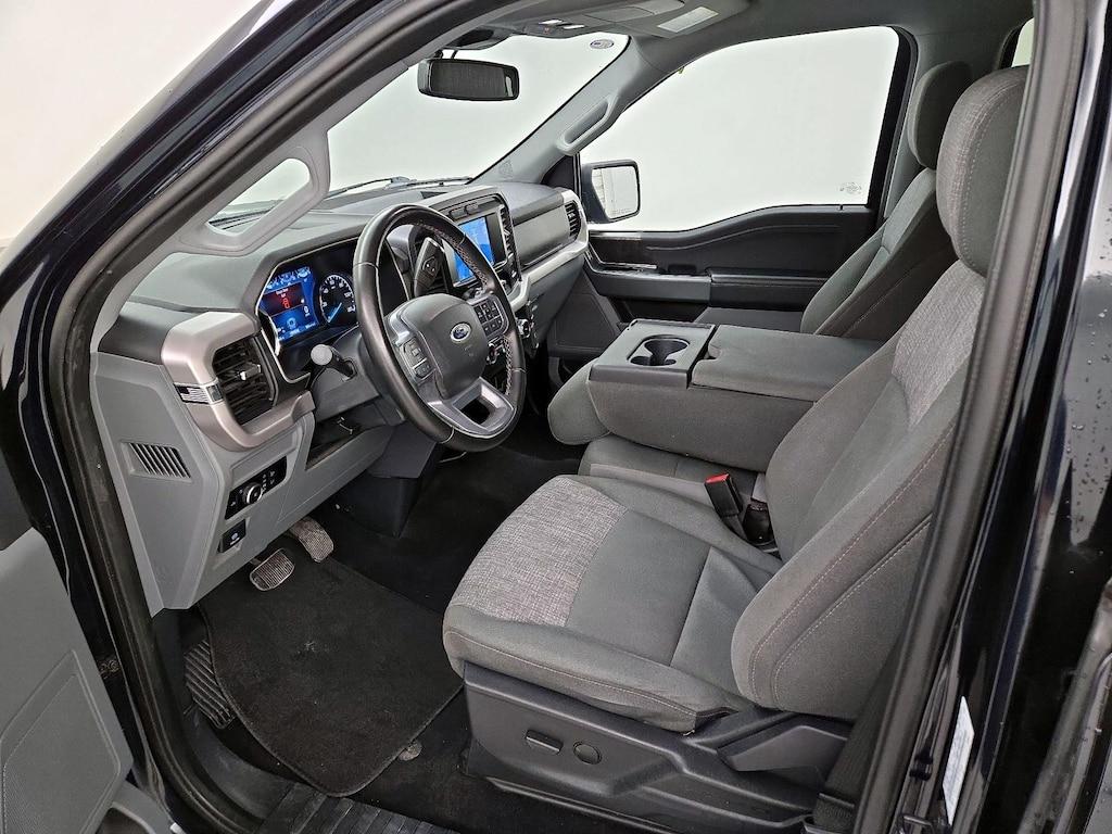 used 2023 Ford F-150 car, priced at $30,998