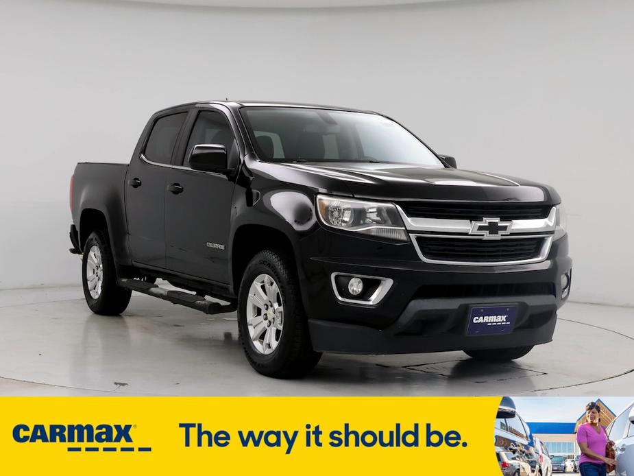 used 2017 Chevrolet Colorado car, priced at $22,998