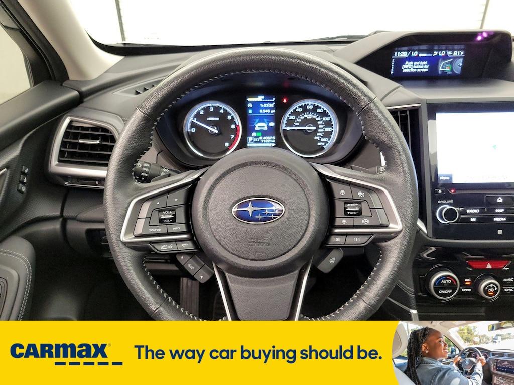 used 2020 Subaru Forester car, priced at $23,998