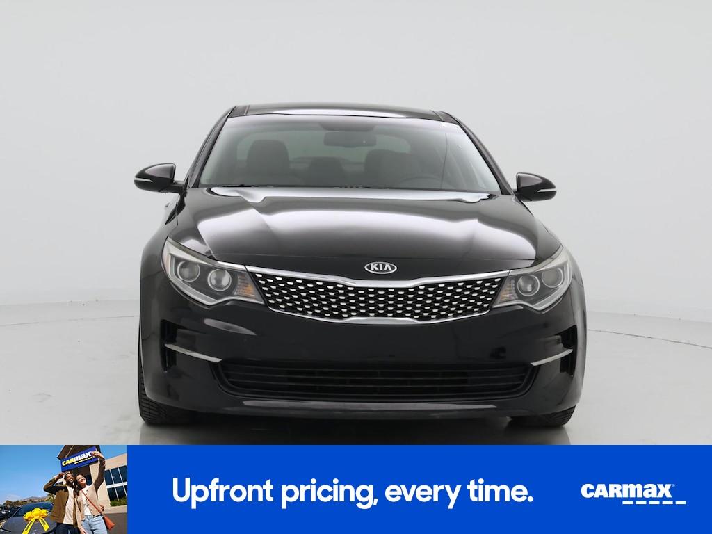 used 2016 Kia Optima car, priced at $14,998