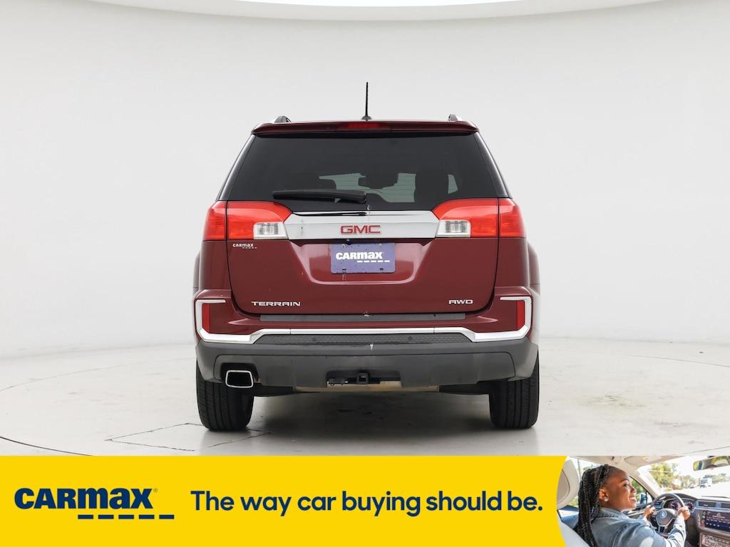 used 2016 GMC Terrain car, priced at $14,998