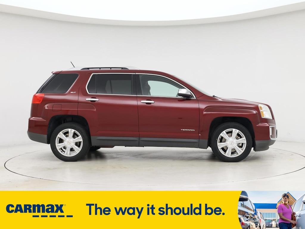 used 2016 GMC Terrain car, priced at $14,998
