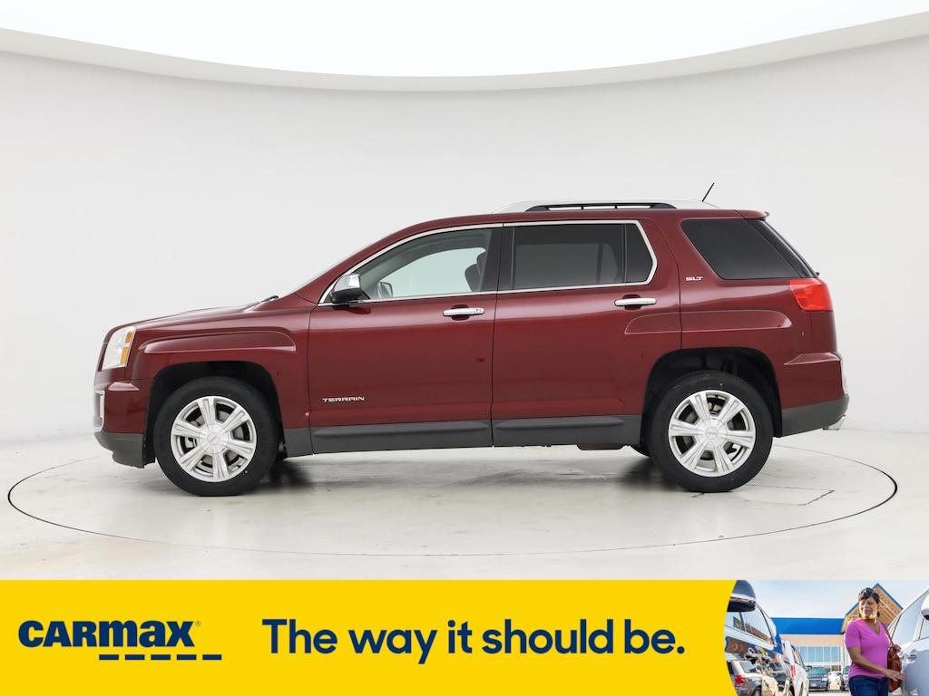 used 2016 GMC Terrain car, priced at $14,998