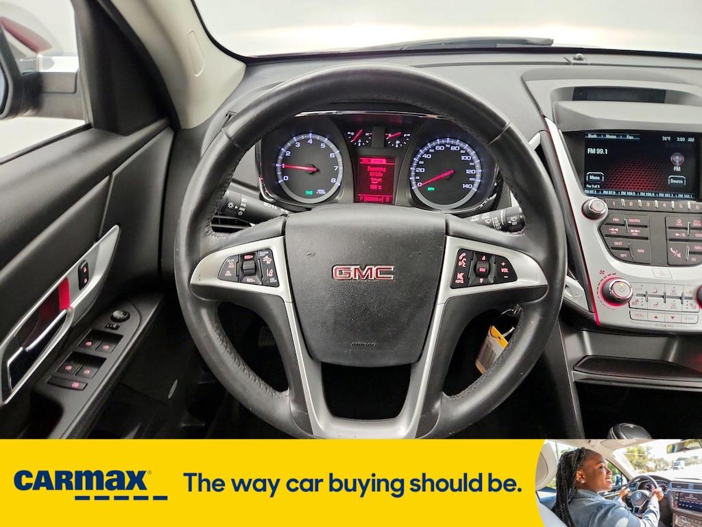 used 2016 GMC Terrain car, priced at $14,998