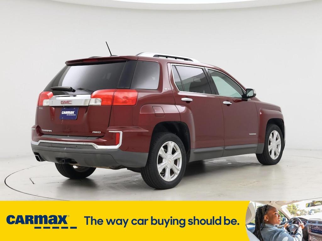 used 2016 GMC Terrain car, priced at $14,998