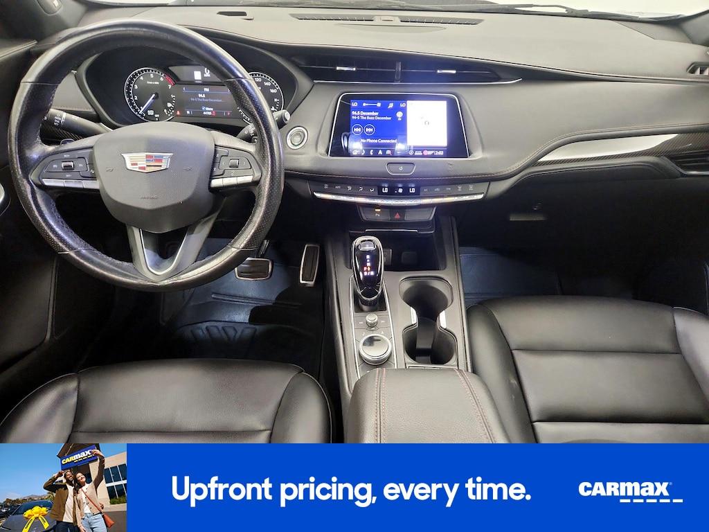 used 2020 Cadillac XT4 car, priced at $23,998