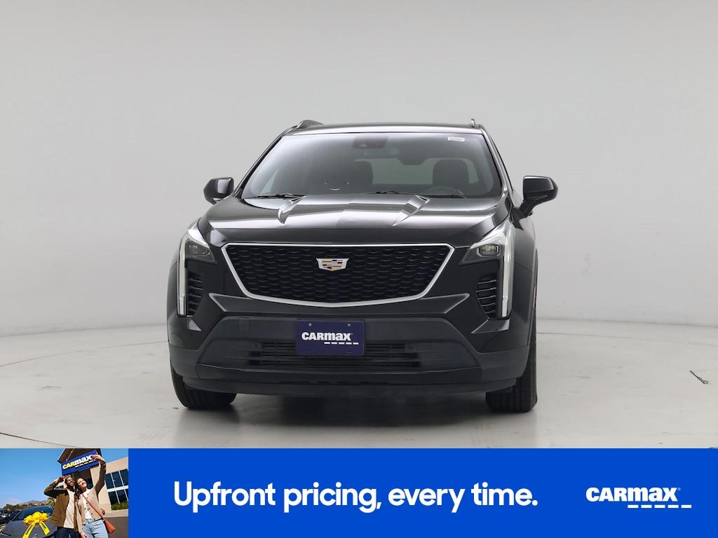 used 2020 Cadillac XT4 car, priced at $23,998