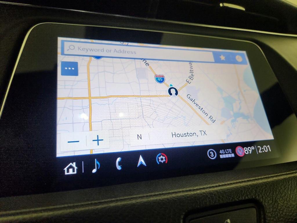 used 2020 Cadillac XT4 car, priced at $23,998