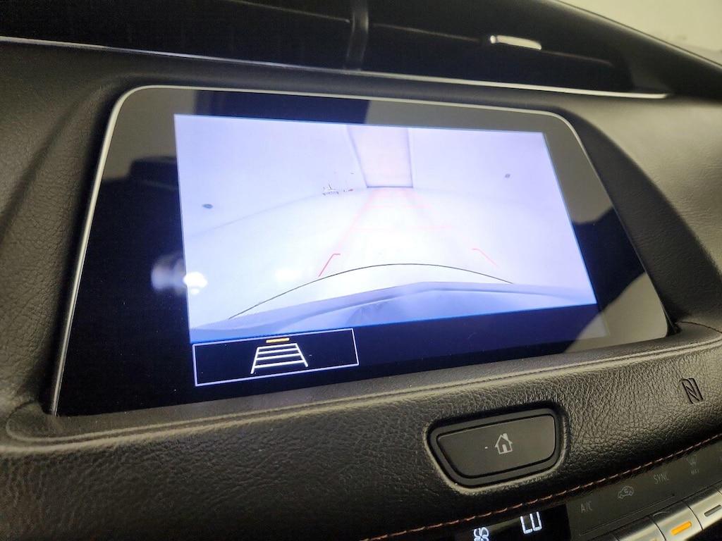 used 2020 Cadillac XT4 car, priced at $23,998