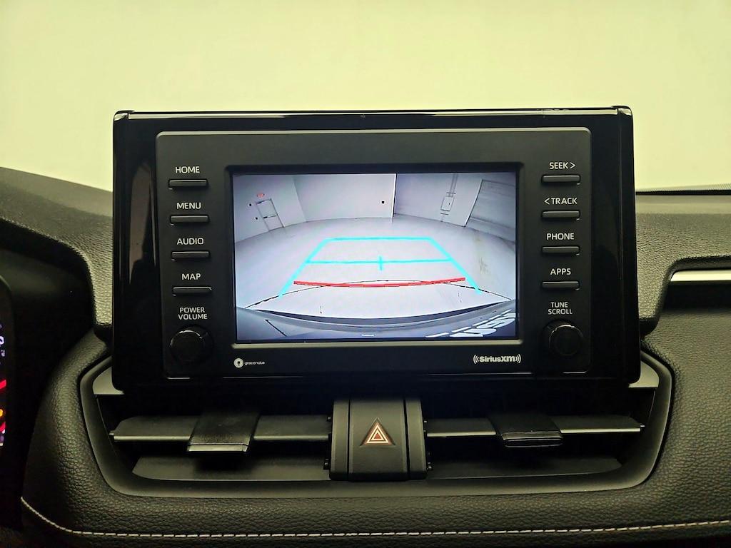 used 2021 Toyota RAV4 car, priced at $26,998