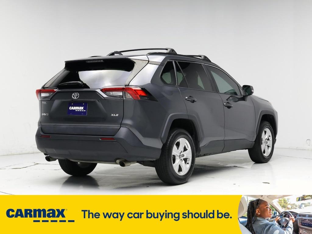 used 2021 Toyota RAV4 car, priced at $26,998
