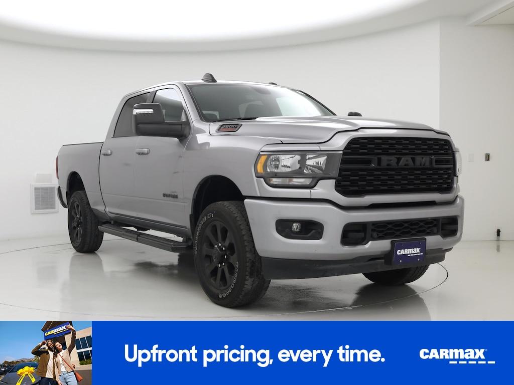 used 2024 Ram 2500 car, priced at $48,998