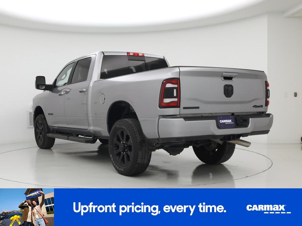 used 2024 Ram 2500 car, priced at $48,998