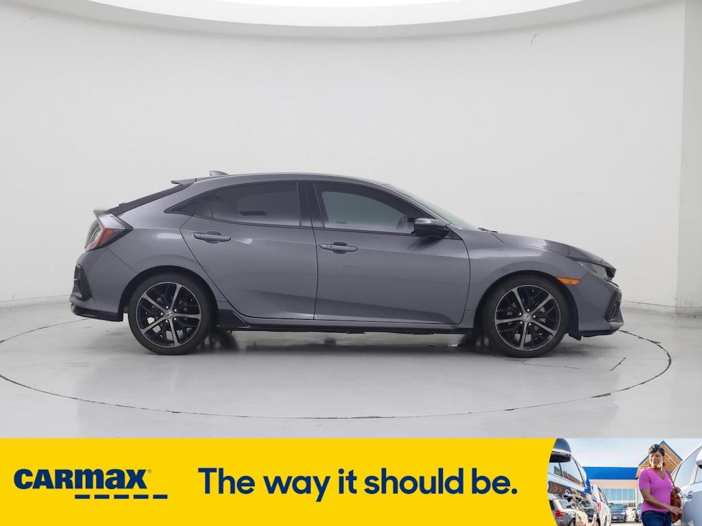 used 2021 Honda Civic car, priced at $23,998