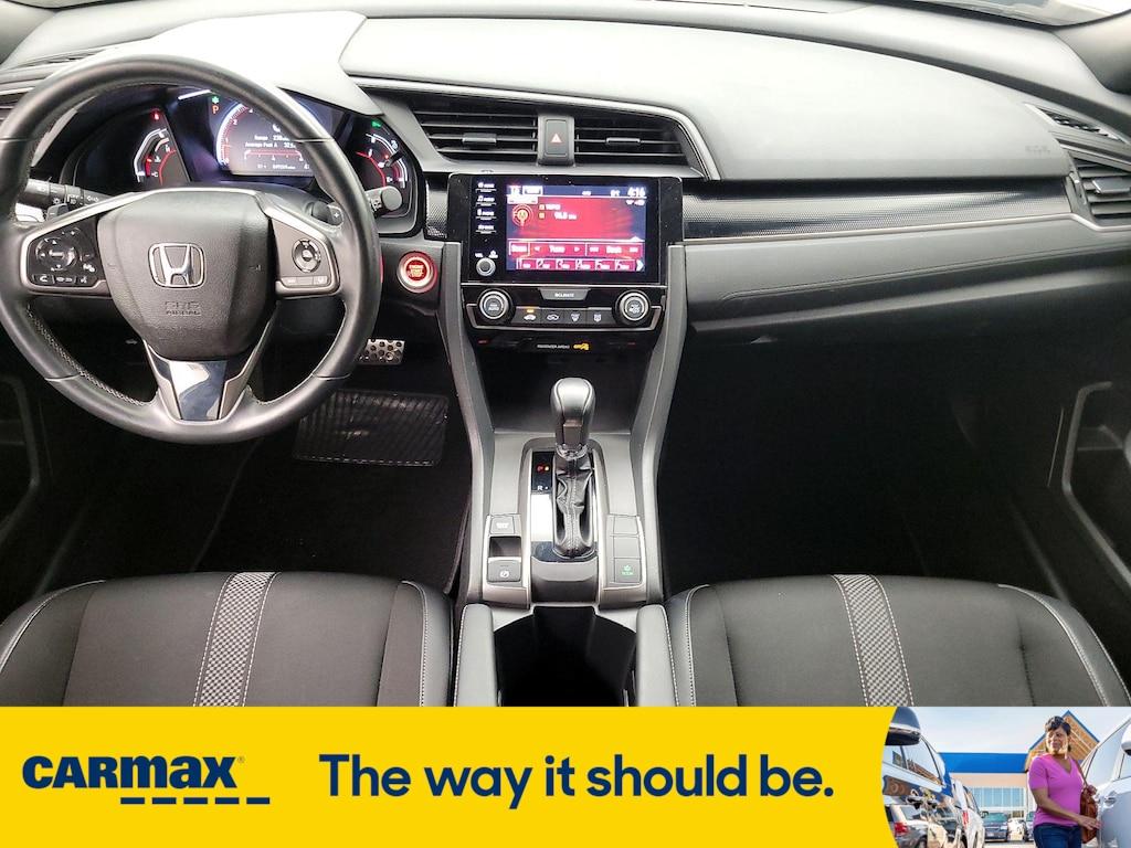 used 2021 Honda Civic car, priced at $23,998