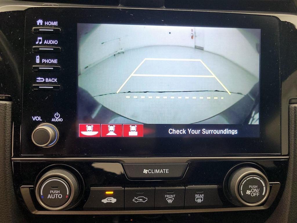 used 2021 Honda Civic car, priced at $23,998