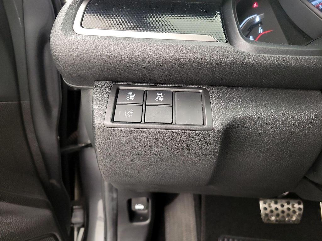 used 2021 Honda Civic car, priced at $23,998