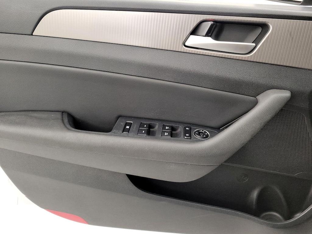 used 2018 Hyundai Sonata car, priced at $17,998