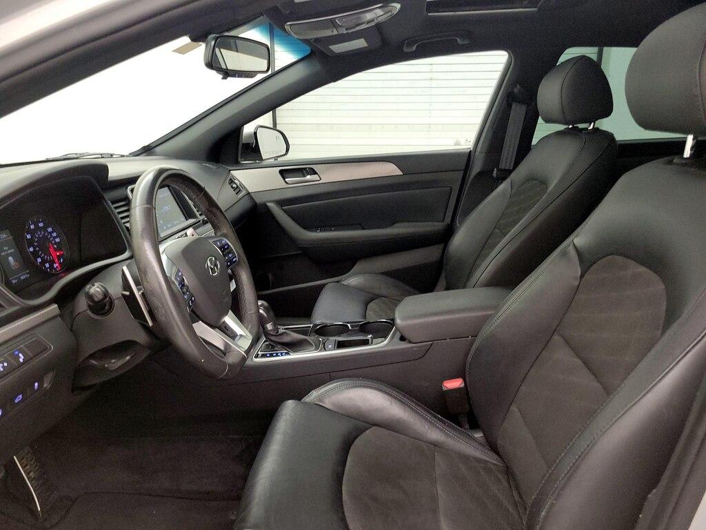 used 2018 Hyundai Sonata car, priced at $17,998