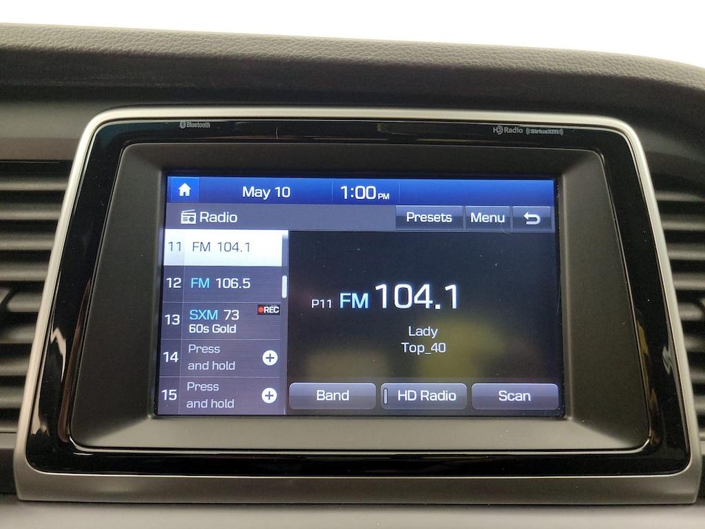used 2018 Hyundai Sonata car, priced at $17,998