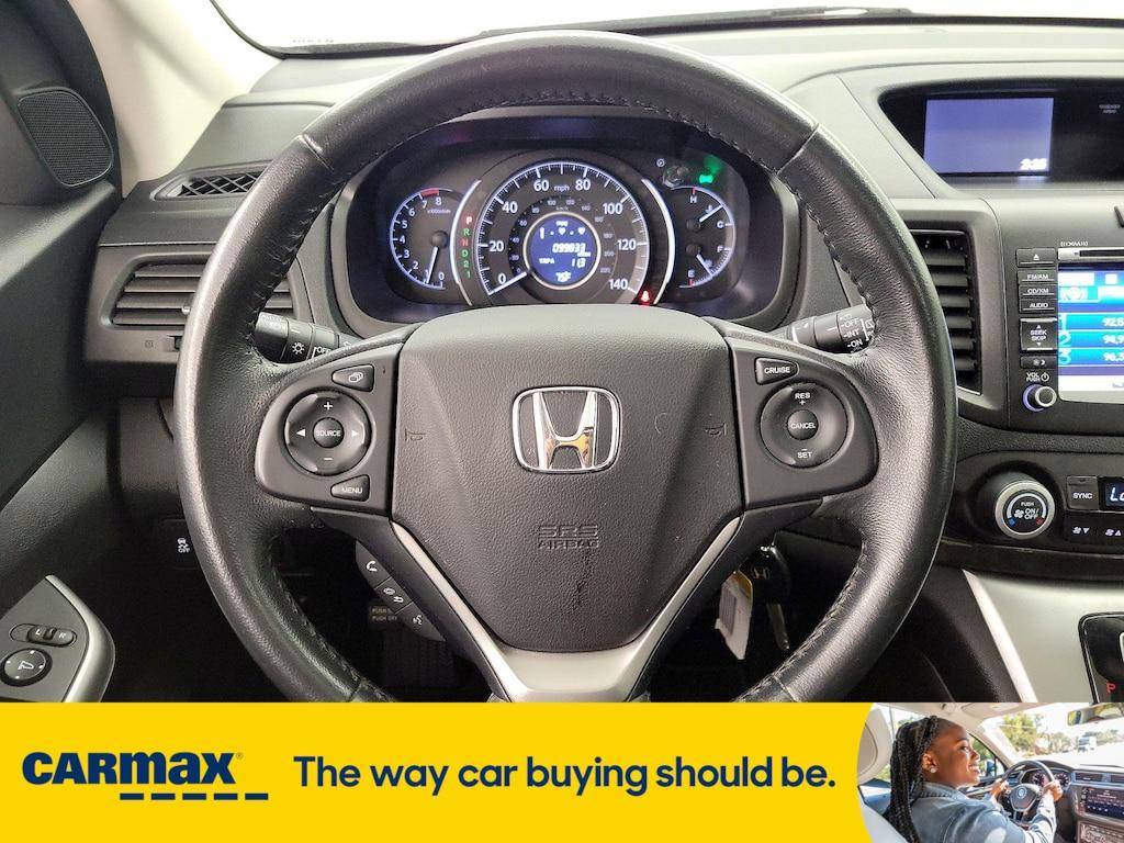 used 2013 Honda CR-V car, priced at $15,998