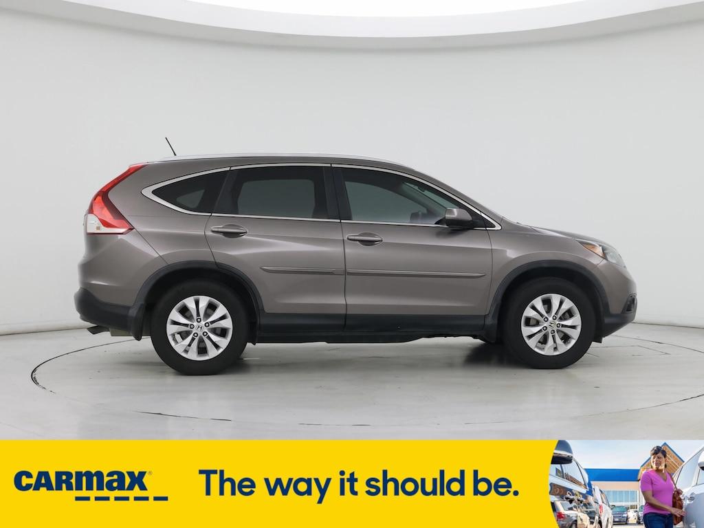 used 2013 Honda CR-V car, priced at $15,998