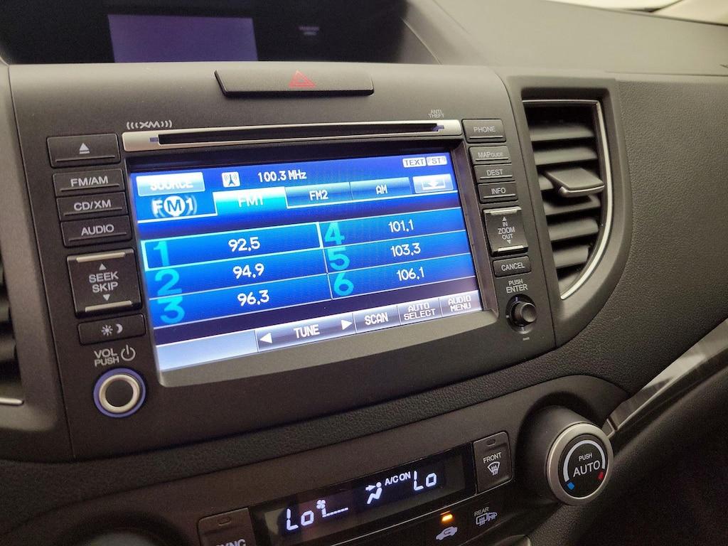 used 2013 Honda CR-V car, priced at $15,998