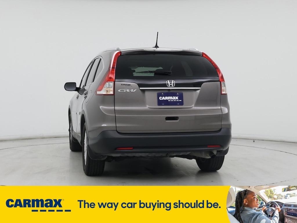 used 2013 Honda CR-V car, priced at $15,998