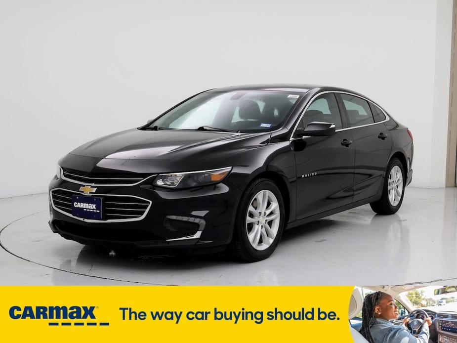 used 2018 Chevrolet Malibu car, priced at $15,998