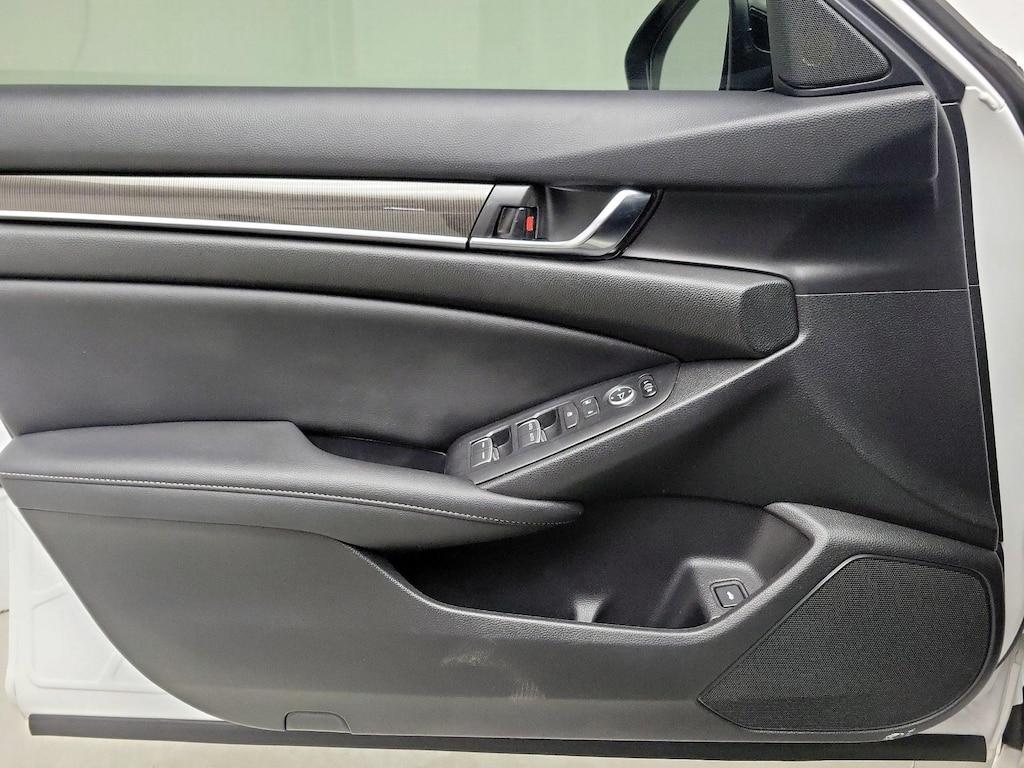 used 2021 Honda Accord car, priced at $22,998