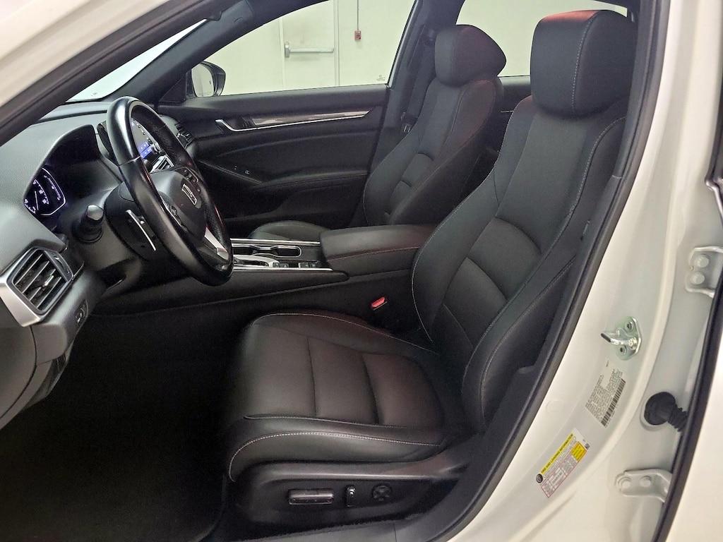 used 2021 Honda Accord car, priced at $22,998