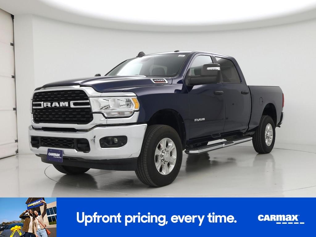 used 2024 Ram 2500 car, priced at $45,998