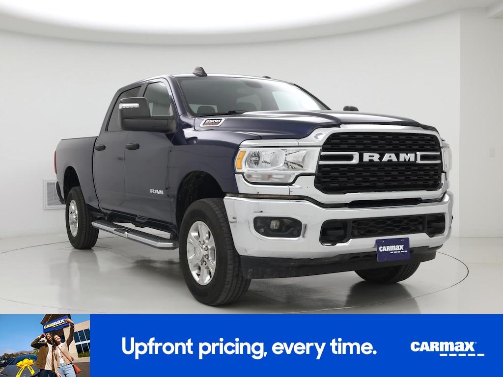 used 2024 Ram 2500 car, priced at $45,998