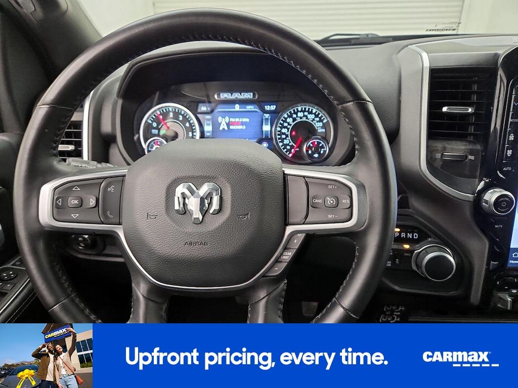 used 2024 Ram 2500 car, priced at $45,998