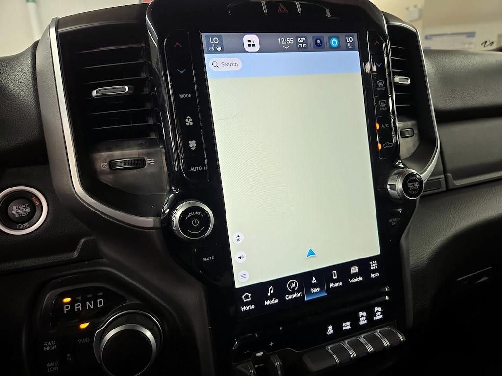 used 2024 Ram 2500 car, priced at $45,998