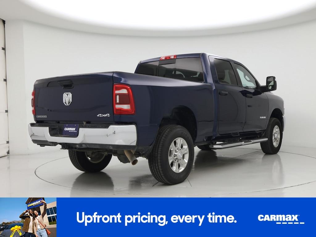 used 2024 Ram 2500 car, priced at $45,998