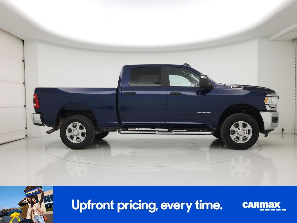 used 2024 Ram 2500 car, priced at $45,998